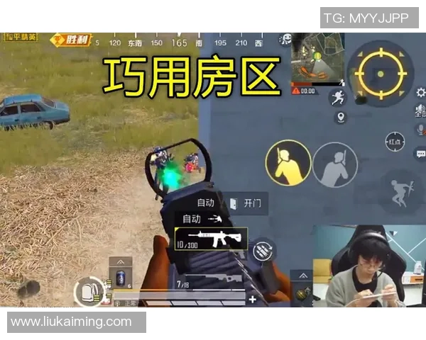 和平精英纪实：见证FPX团队从默默无闻到荣耀巅峰的奋斗历程