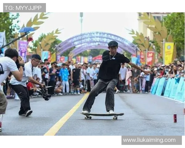 滑板文化的边缘探索：西安滑板队如何实现深度渗透与创新发展